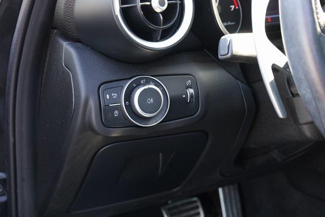 used 2022 Alfa Romeo Giulia car, priced at $22,556
