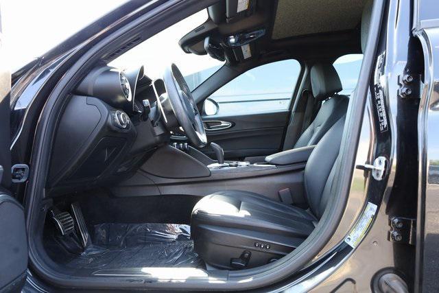 used 2022 Alfa Romeo Giulia car, priced at $22,556