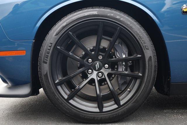 used 2021 Dodge Challenger car, priced at $40,446