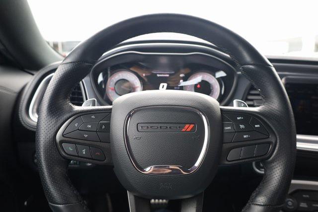 used 2021 Dodge Challenger car, priced at $40,446
