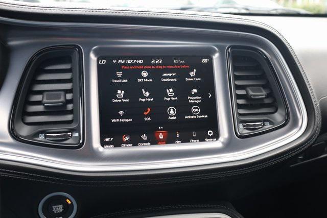 used 2021 Dodge Challenger car, priced at $40,446