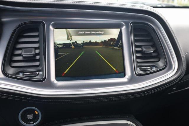 used 2021 Dodge Challenger car, priced at $40,446