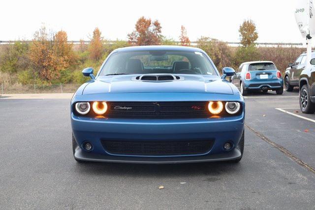 used 2021 Dodge Challenger car, priced at $40,446