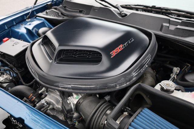 used 2021 Dodge Challenger car, priced at $40,446