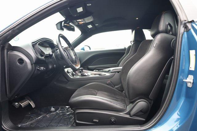 used 2021 Dodge Challenger car, priced at $40,446