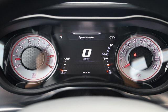 used 2021 Dodge Challenger car, priced at $40,446