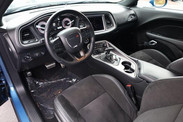 used 2021 Dodge Challenger car, priced at $40,446
