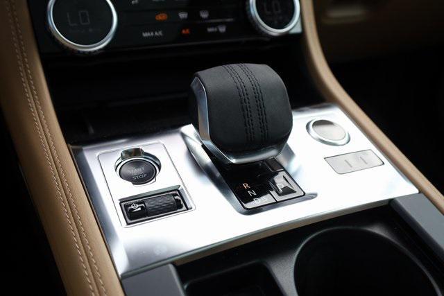 used 2021 Jaguar F-PACE car, priced at $30,428