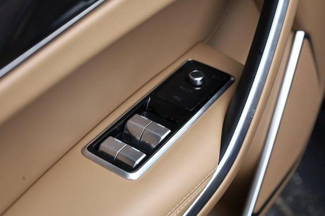 used 2021 Jaguar F-PACE car, priced at $30,428