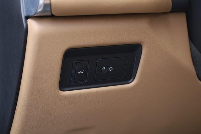 used 2021 Jaguar F-PACE car, priced at $30,428