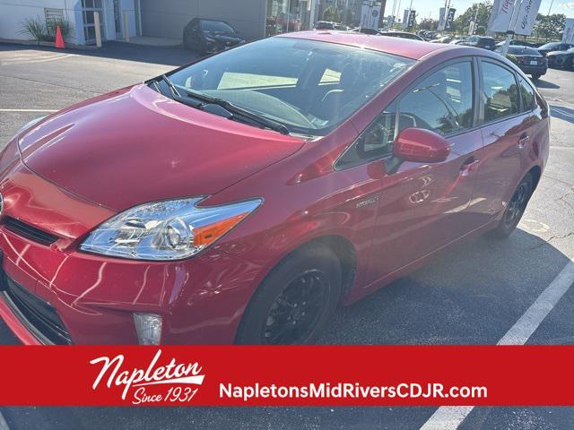 used 2015 Toyota Prius car, priced at $15,999