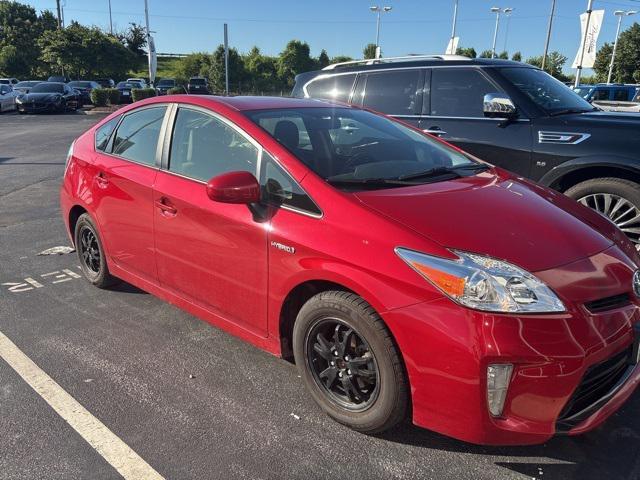 used 2015 Toyota Prius car, priced at $15,999