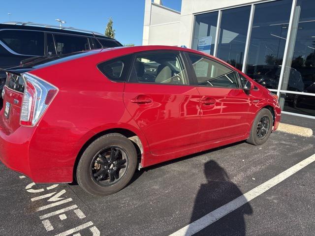 used 2015 Toyota Prius car, priced at $15,999