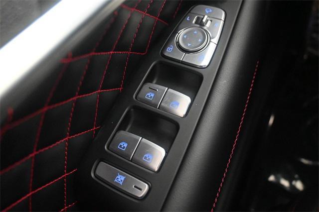 used 2024 Genesis G70 car, priced at $37,500