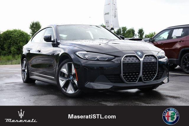 used 2024 BMW i4 Gran Coupe car, priced at $34,563