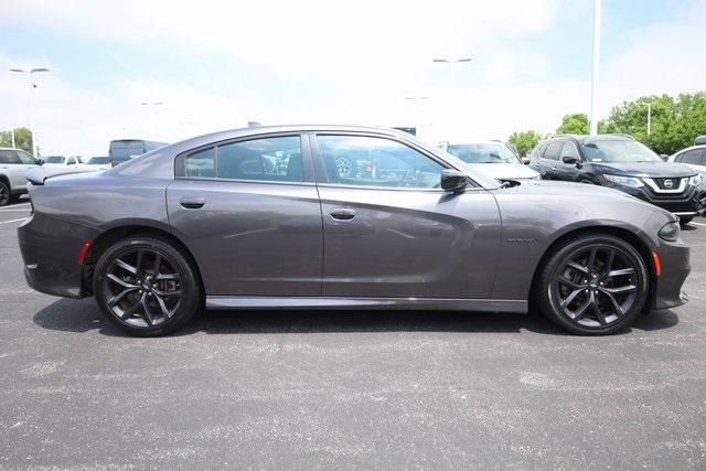 used 2022 Dodge Charger car, priced at $29,997