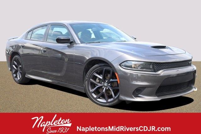 used 2022 Dodge Charger car, priced at $29,997