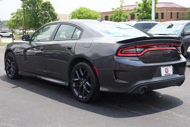 used 2022 Dodge Charger car, priced at $29,997