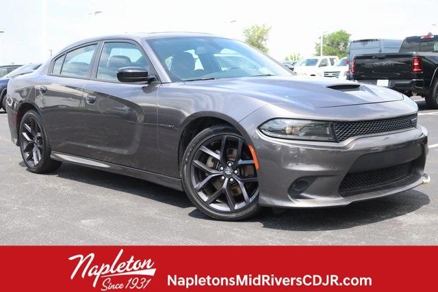 used 2022 Dodge Charger car, priced at $31,419