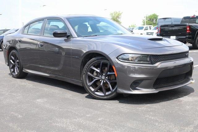 used 2022 Dodge Charger car, priced at $29,997