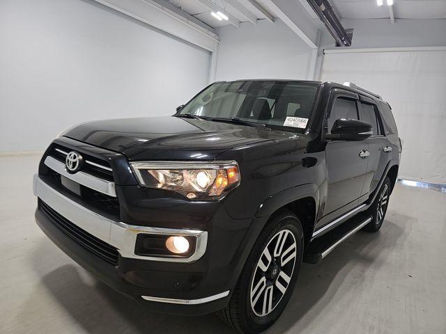 used 2020 Toyota 4Runner car, priced at $36,901