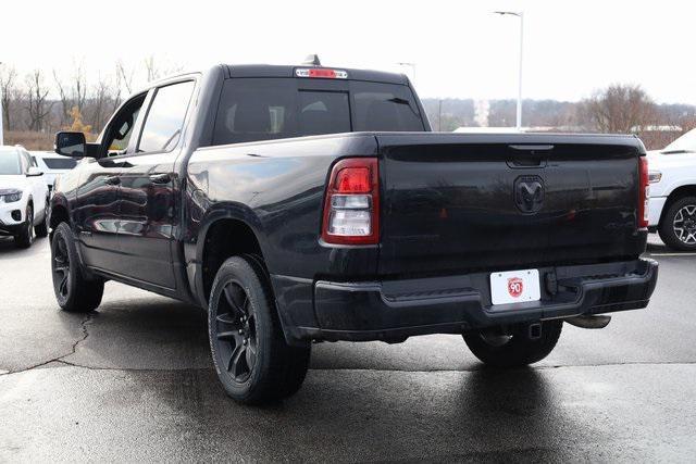 used 2023 Ram 1500 car, priced at $36,300