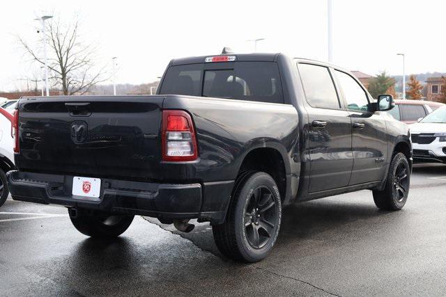 used 2023 Ram 1500 car, priced at $36,300