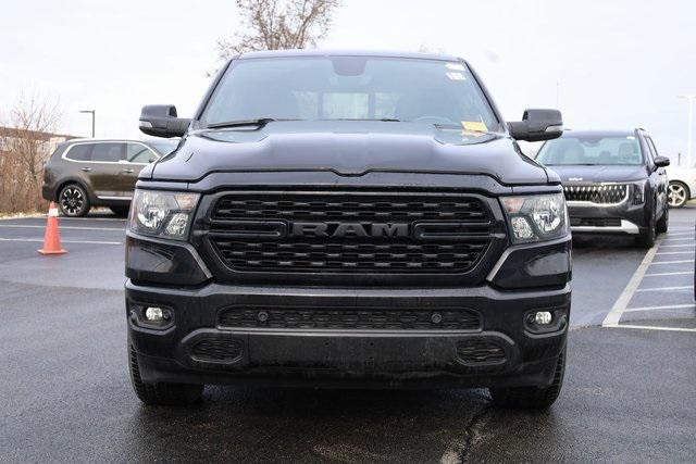 used 2023 Ram 1500 car, priced at $36,300