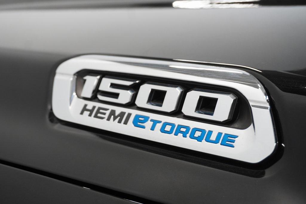 used 2022 Ram 1500 car, priced at $37,500