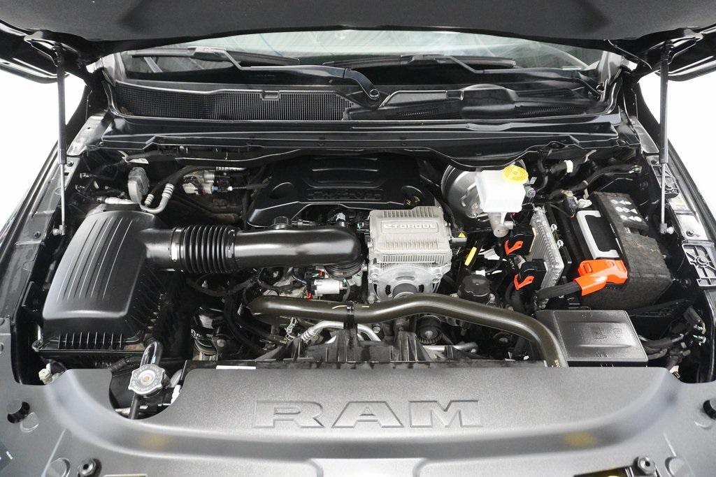 used 2022 Ram 1500 car, priced at $37,500