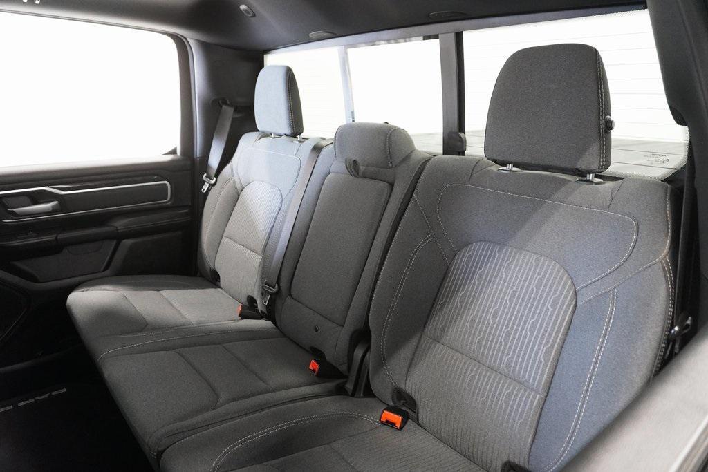 used 2022 Ram 1500 car, priced at $37,500