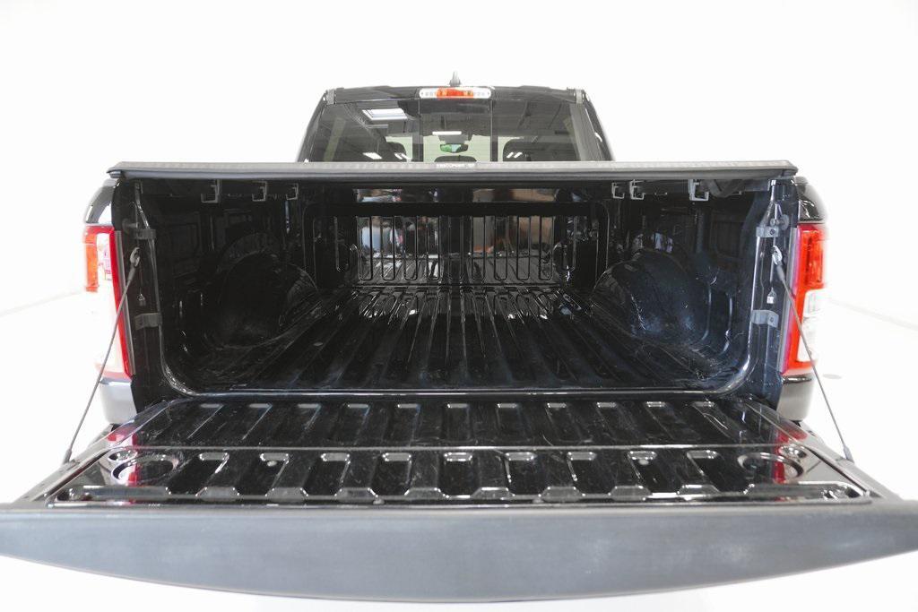 used 2022 Ram 1500 car, priced at $37,500