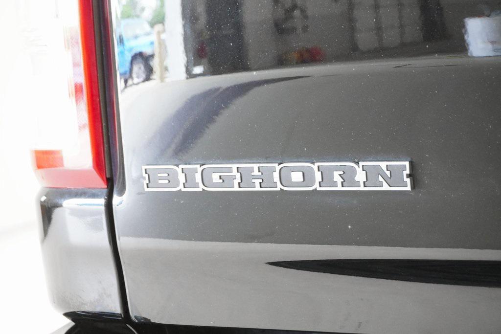 used 2022 Ram 1500 car, priced at $37,500