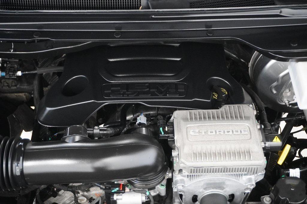 used 2022 Ram 1500 car, priced at $37,500