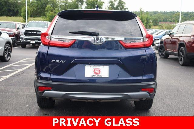 used 2019 Honda CR-V car, priced at $18,995