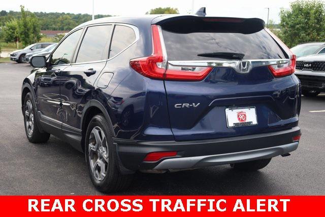 used 2019 Honda CR-V car, priced at $18,995