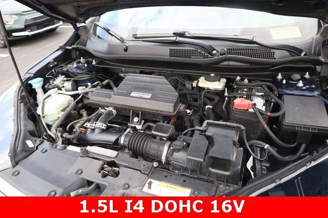 used 2019 Honda CR-V car, priced at $18,995