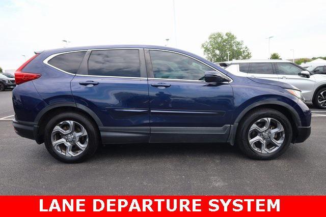 used 2019 Honda CR-V car, priced at $18,995