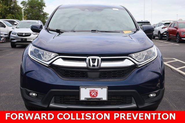 used 2019 Honda CR-V car, priced at $18,995