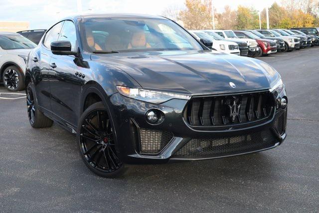 used 2024 Maserati Levante car, priced at $124,784