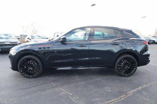 used 2024 Maserati Levante car, priced at $124,784