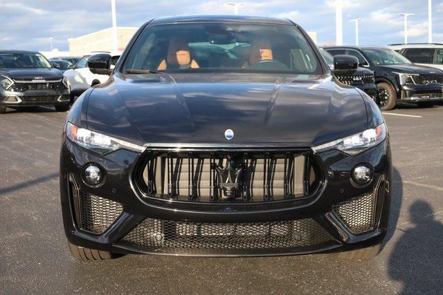 used 2024 Maserati Levante car, priced at $124,784