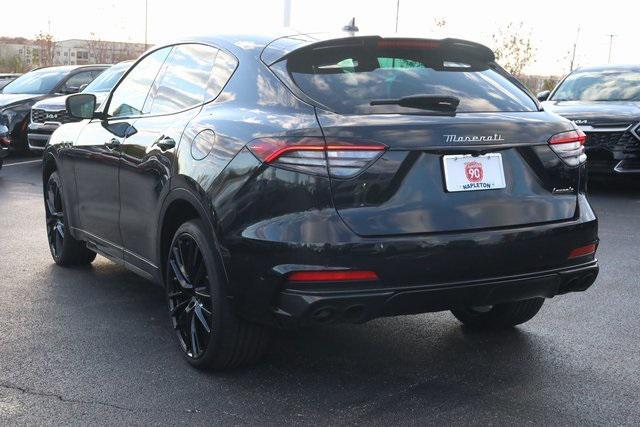 used 2024 Maserati Levante car, priced at $124,784