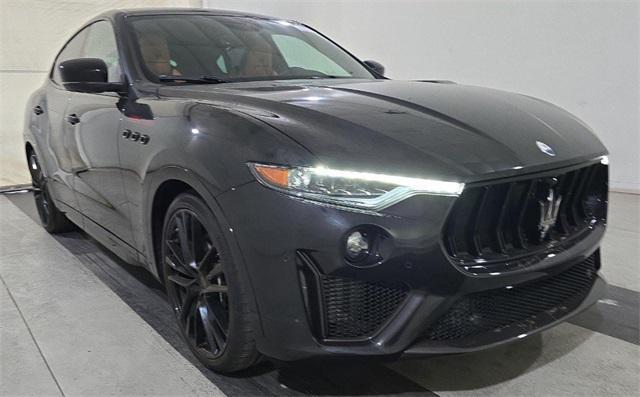 used 2024 Maserati Levante car, priced at $141,488