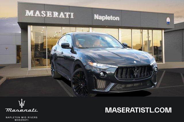 used 2024 Maserati Levante car, priced at $141,488