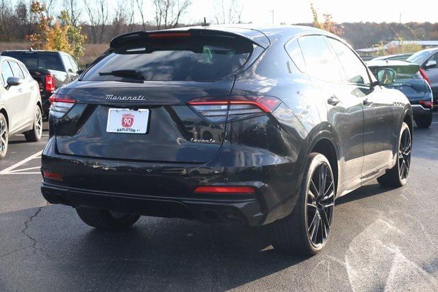 used 2024 Maserati Levante car, priced at $124,784