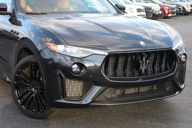 used 2024 Maserati Levante car, priced at $124,784