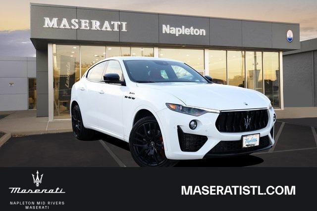 used 2022 Maserati Levante car, priced at $47,848