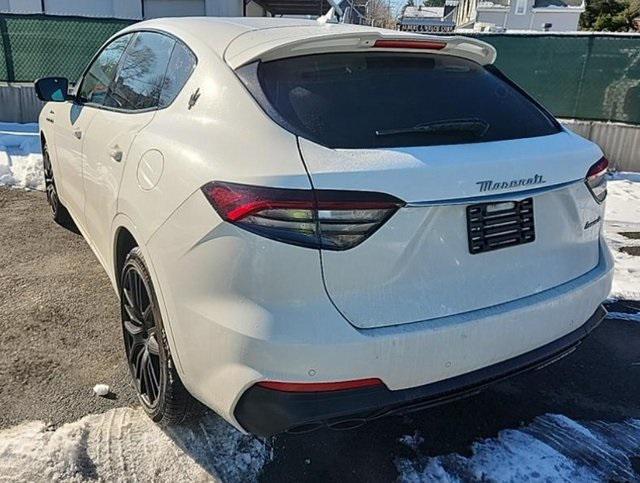 used 2022 Maserati Levante car, priced at $48,484