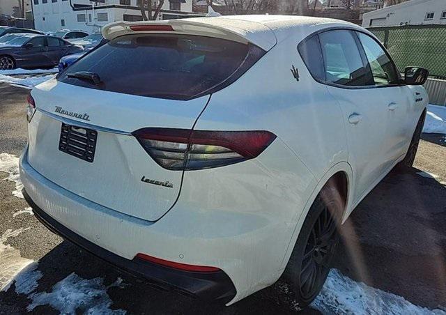 used 2022 Maserati Levante car, priced at $48,484